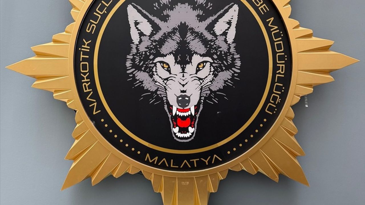 Malatya'da Uyuşturucu Operasyonu: 10 Kişi Tutuklandı