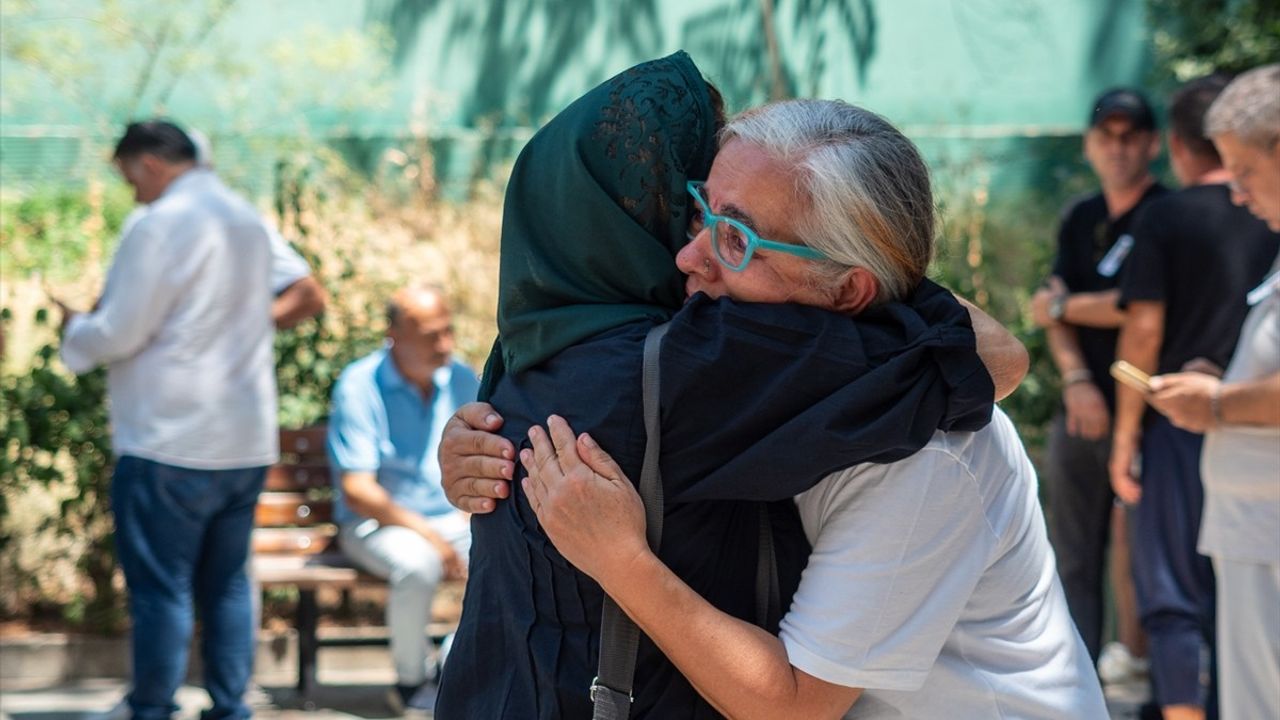 Orhan Yüksel Hayatını Kaybetti