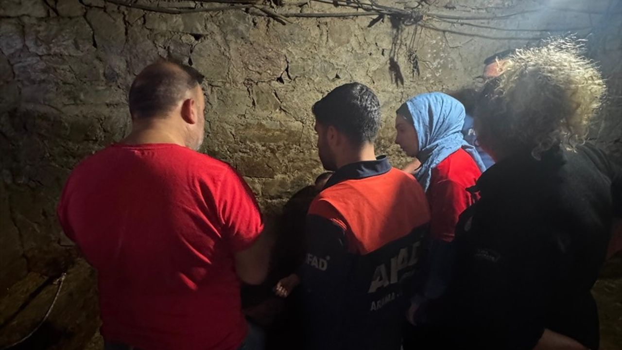 Siirt'te Ahırda Ölü Bulunan Kişi