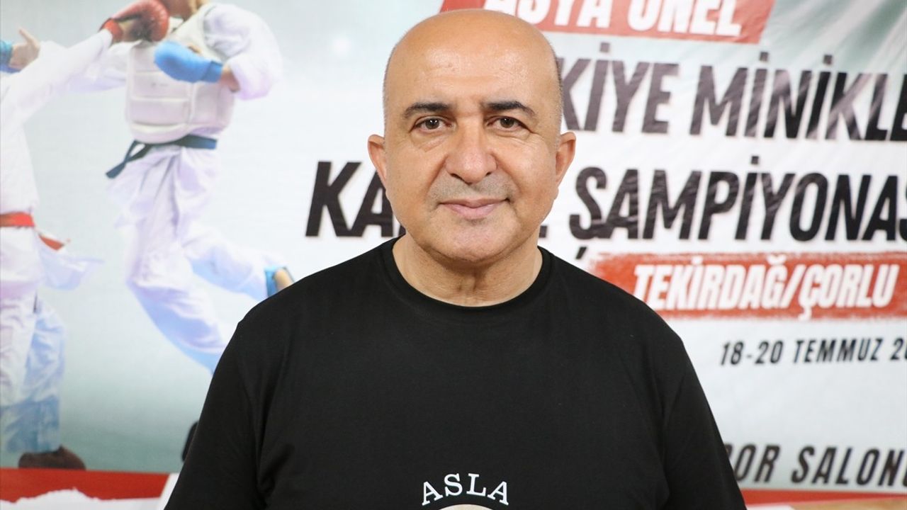 Türkiye Karate Federasyonu, Karate'de Dünya Şampiyonu Olmayı Hedefliyor