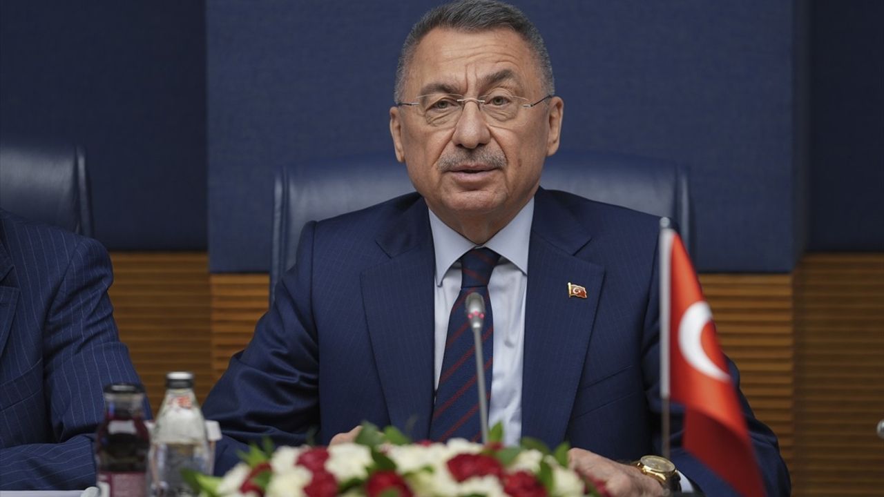 Türkiye ve Rusya Arasında Diplomatik Görüşme