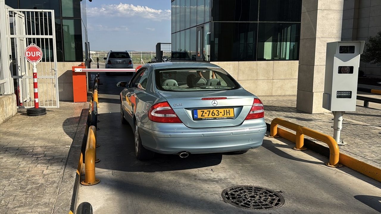 Yurtdışındaki Gurbetçiler Türkiye'ye Dönüyor