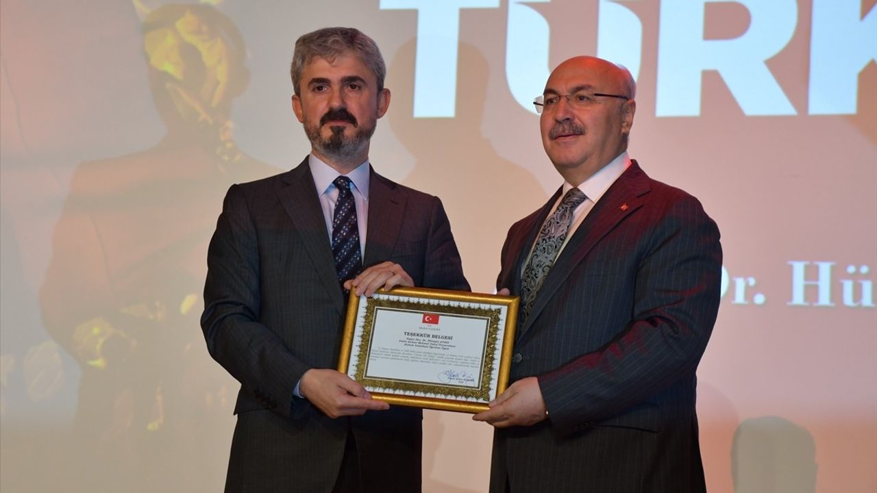 Zaferin Adı Türkiye Konferansı Adana'da Gerçekleştirildi