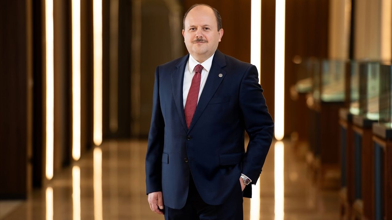 Ziraat Katılım ve Türk Eximbank'tan İhracatçıların Desteklenmesi İçin İşbirliği