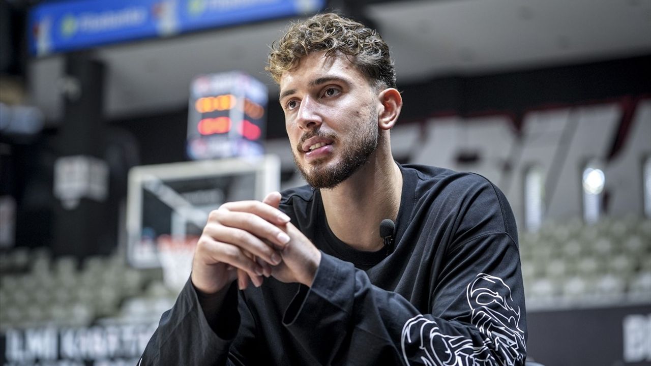 Alperen Şengün: NBA ve EuroBasket Hedefleri