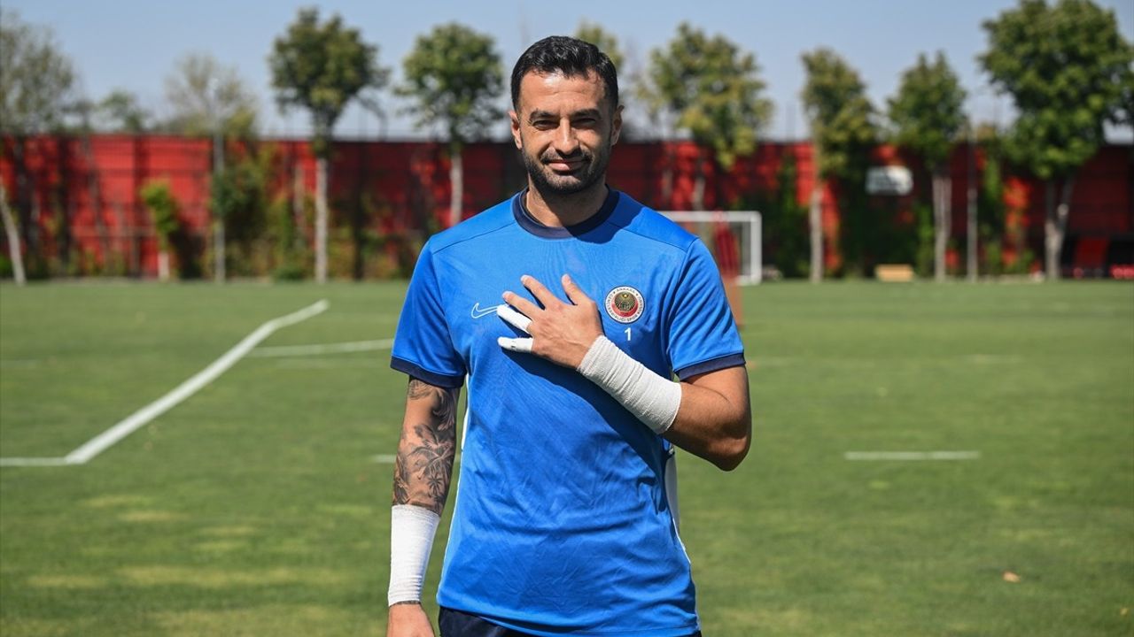 Gençlerbirliği Teknik Direktörü Hüseyin Eroğlu'dan Taraftarlara Sabır Çağrısı