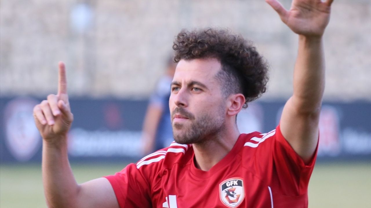 İsmet Taşdemir, Gaziantep FK ile Galibiyet İçin Hedef Belirledi