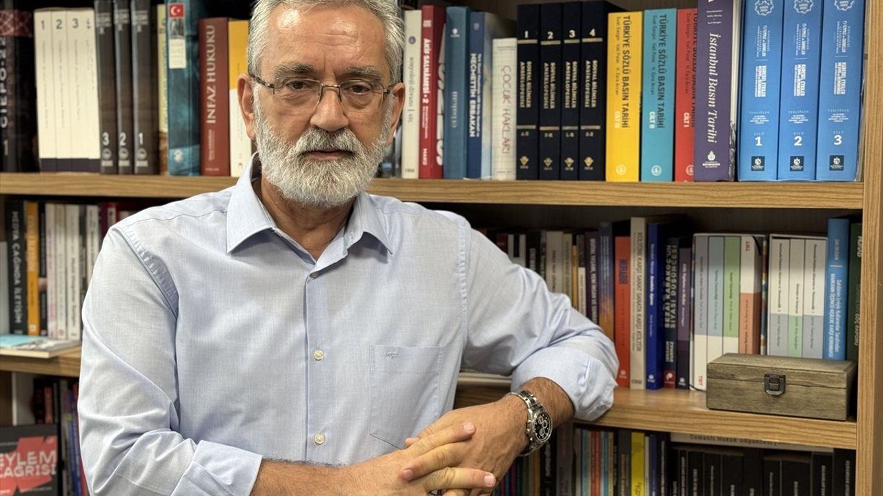 Kriz Dönemlerinde Sosyal Medya ve Dezenformasyonun Yayılma Hızı