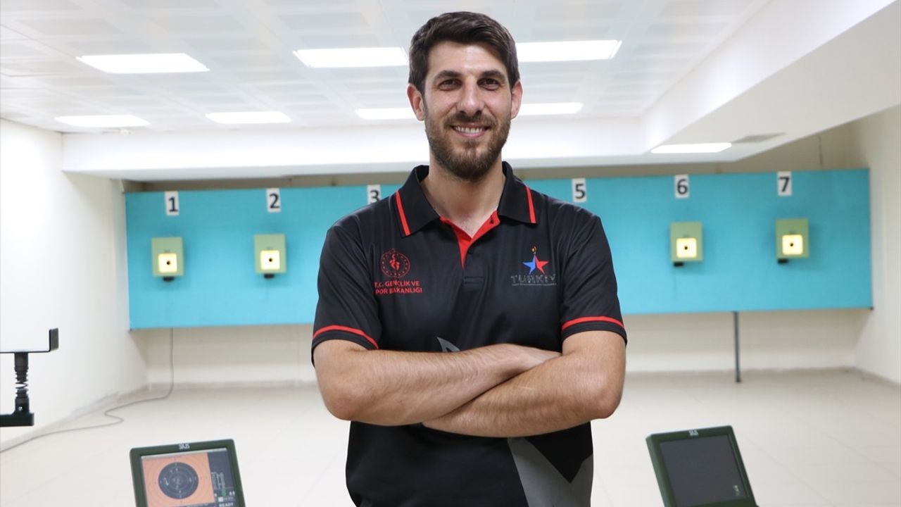 Küçük Atıcının Başarısı: Yusuf Özay Yeni Hedeflerle İlerliyor