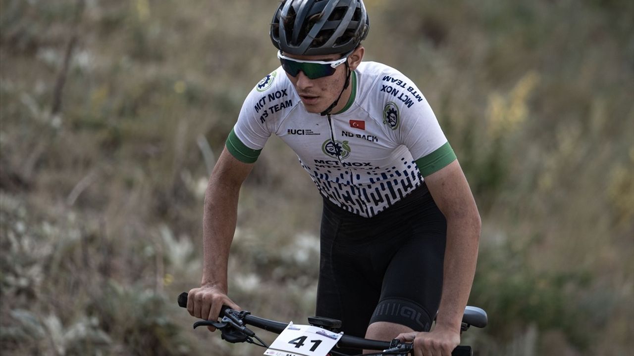 Palandöken MTB Cup Series Yarışları Erzurum'da Başladı