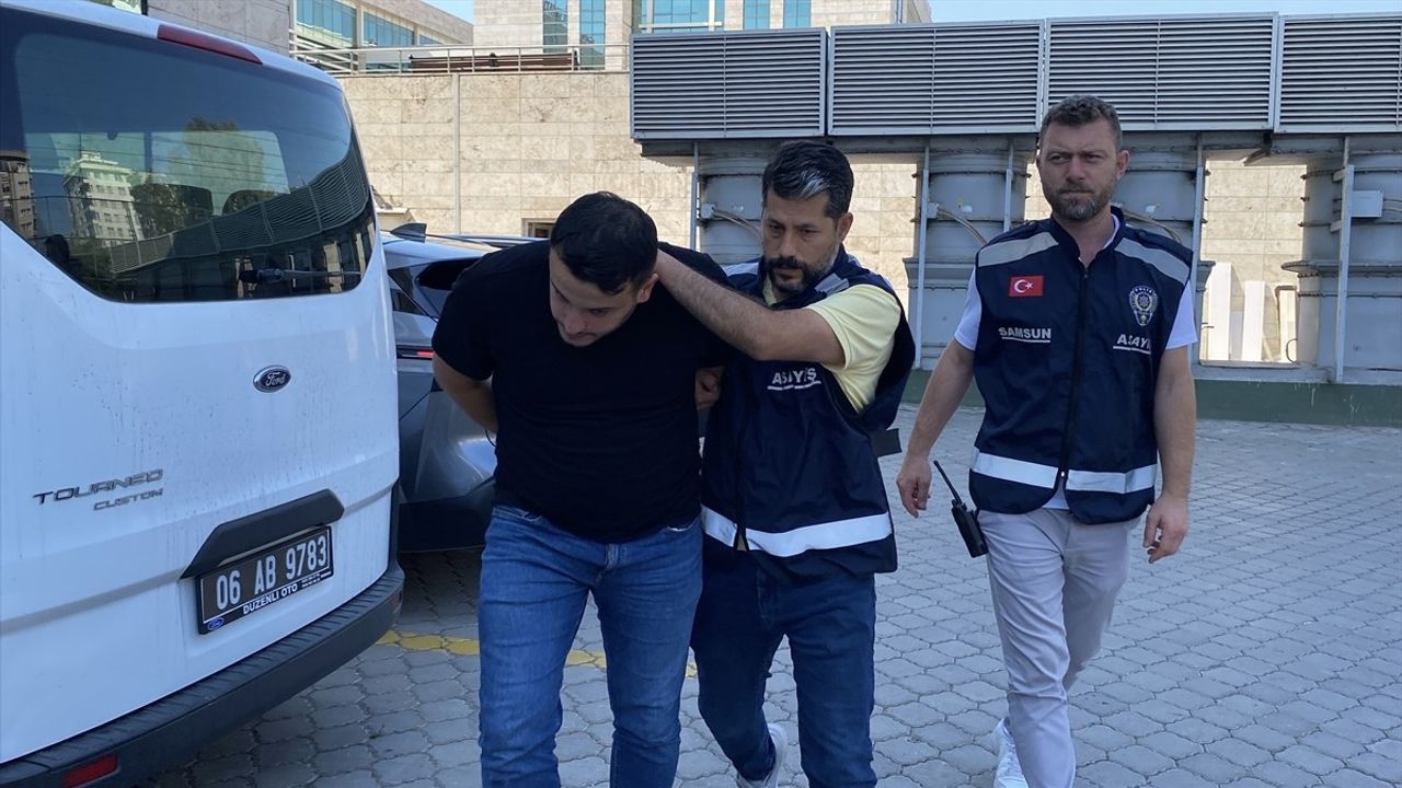 Samsun'daki CHP Delege Seçiminde Kavga: İki Zanlı Tutuklandı