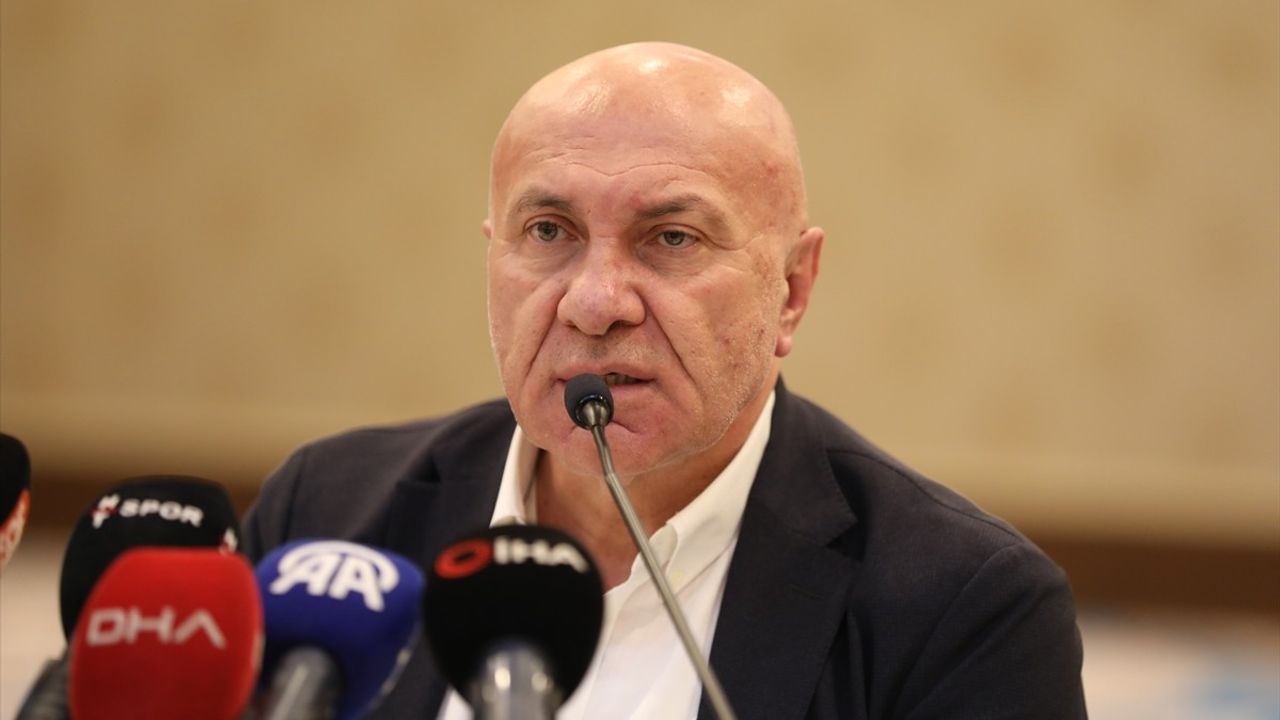 Samsunspor'un Hedefi: UEFA Avrupa Ligi