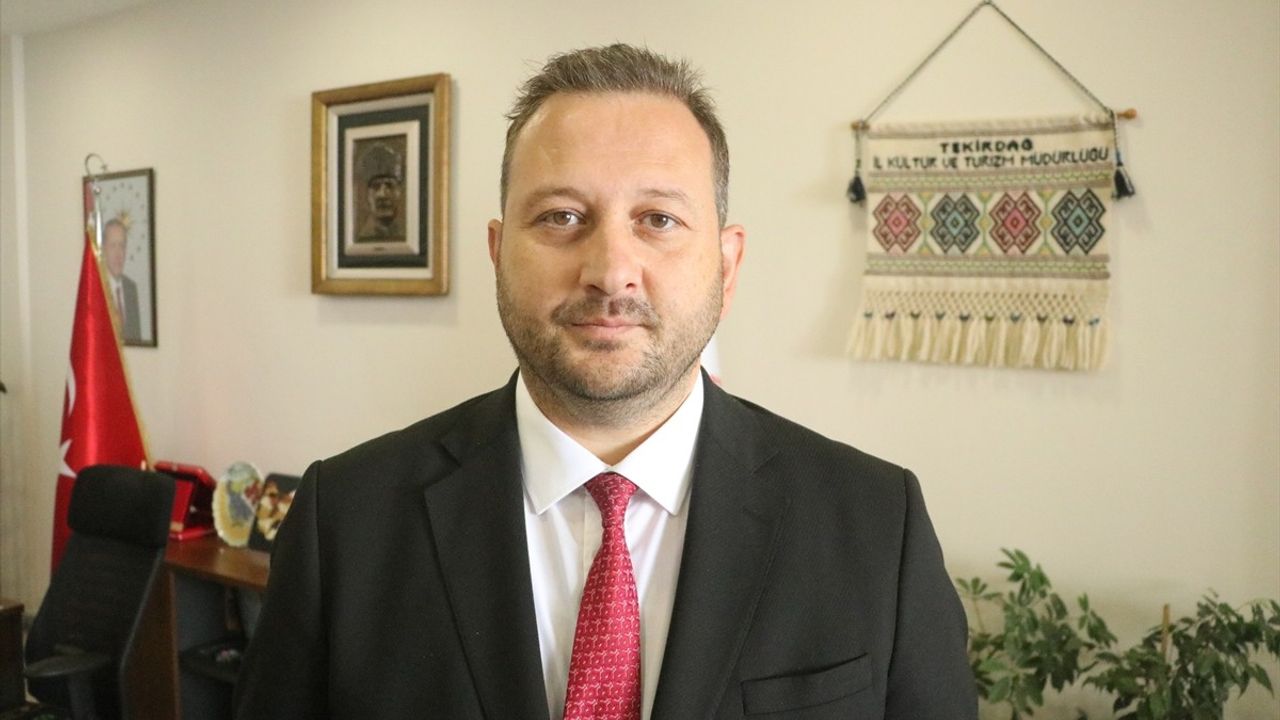 Tekirdağ Mavi Bayraklı Plaj Sayısını Artırmayı Planlıyor