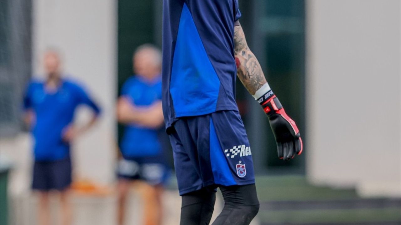 Trabzonspor’un Sezon Hazırlıkları Devam Ediyor