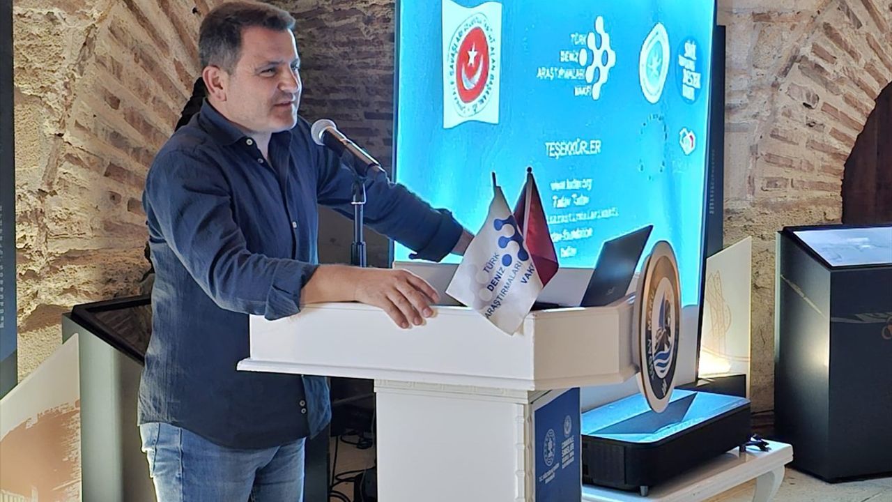 TÜDAV MARU ile Piri Reis'in İzinde Bilim Seferi Başladı