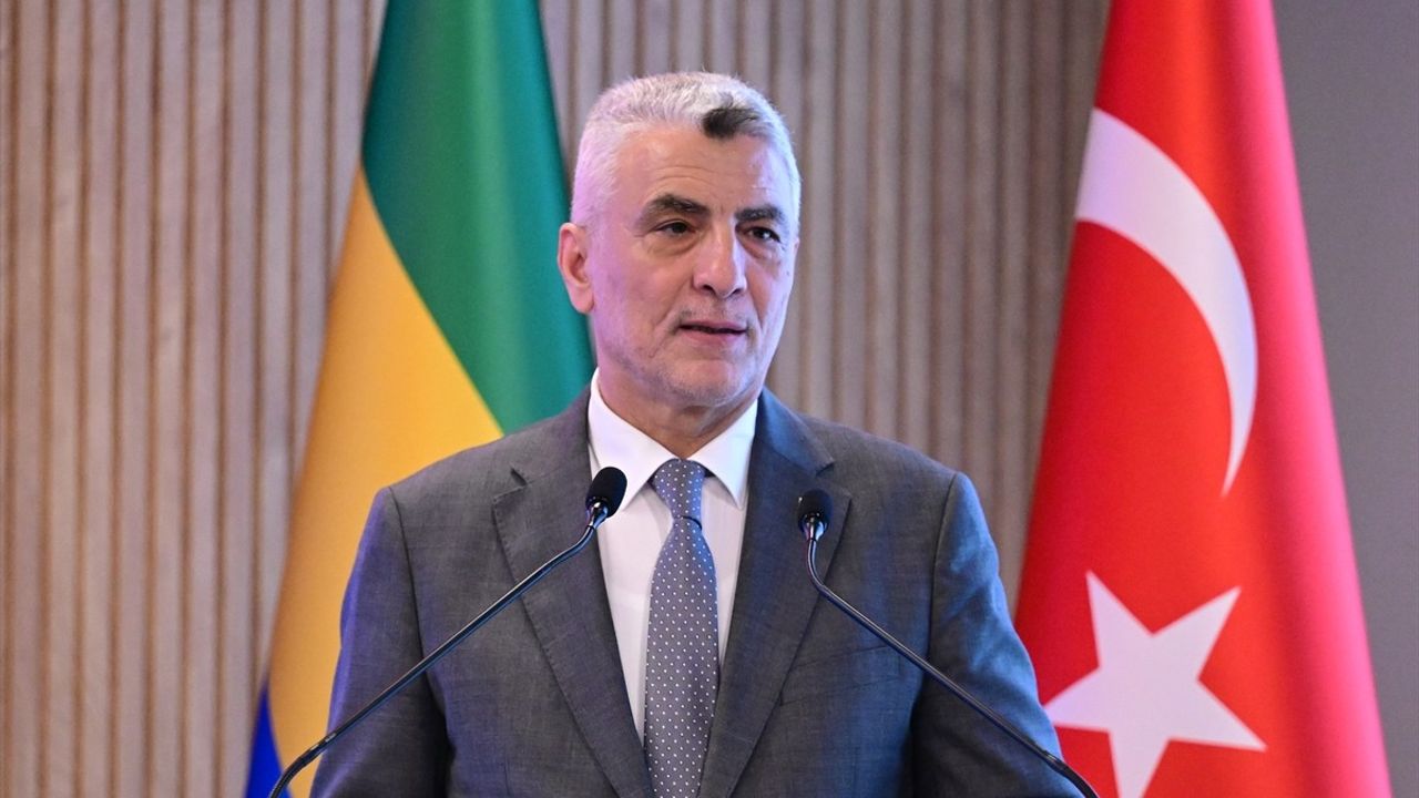 Türkiye-Gabon İş ve Yatırım Forumu: İşbirliği Fırsatları