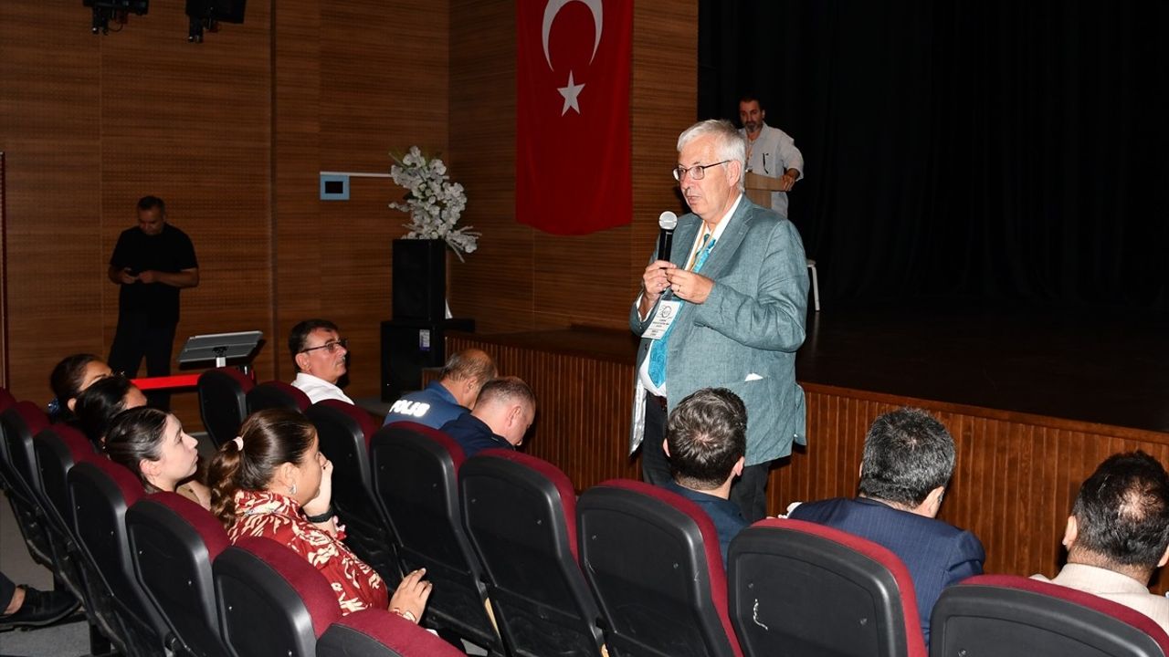 Vezirköprü'de Arkeolojik Miras Çalıştayı Tamamlandı