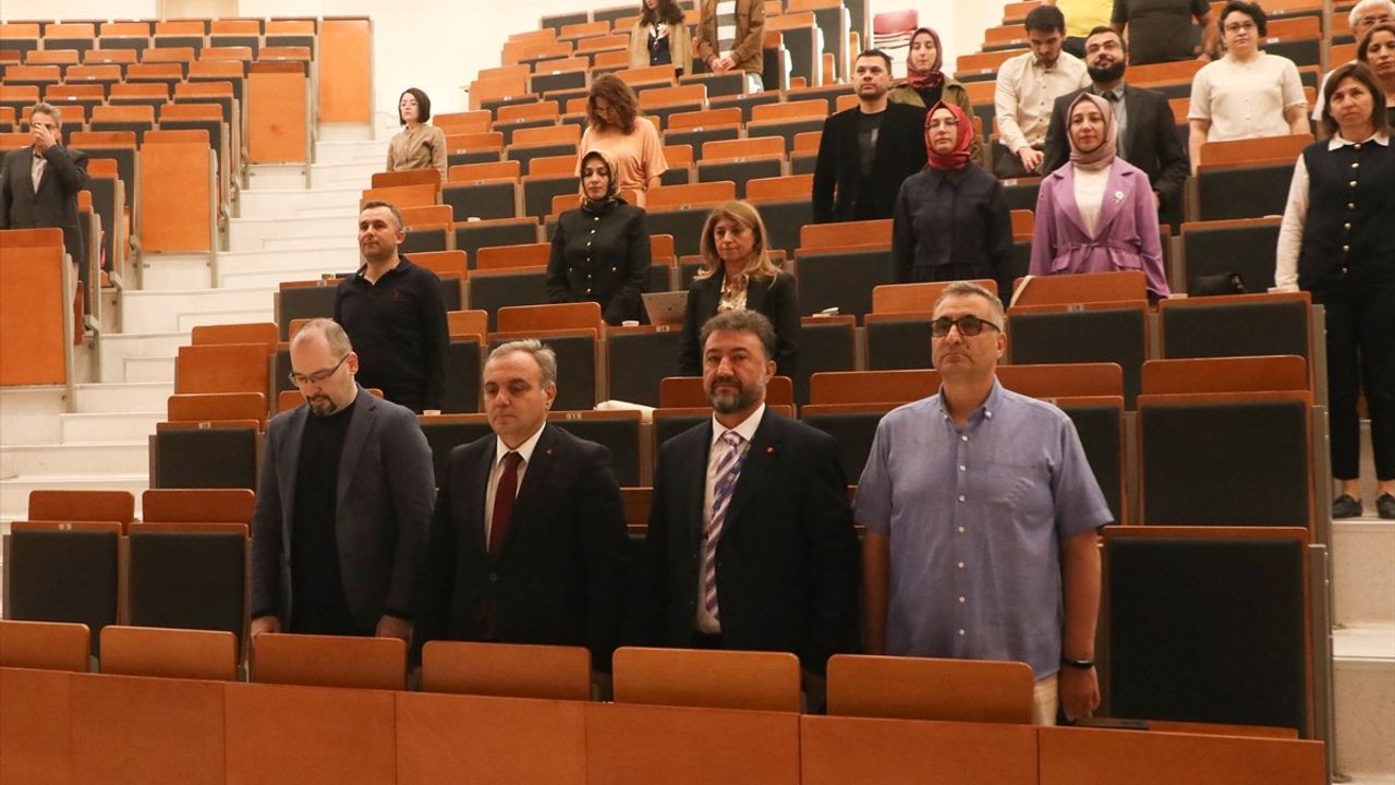 1. Erciyes FMF Günleri Kayseri'de Başladı