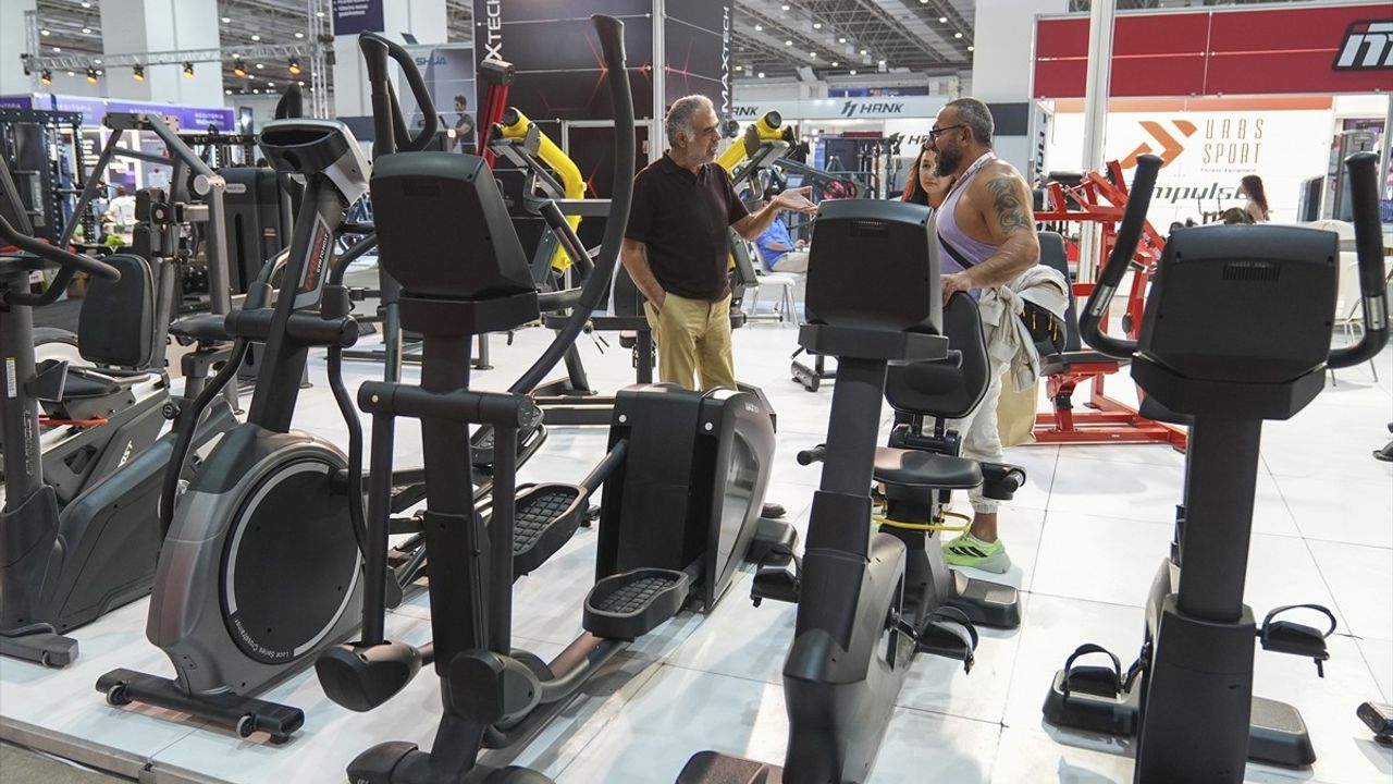 2023 Türkiye Vücut Geliştirme ve Fitness Şampiyonası Sonuçlandı