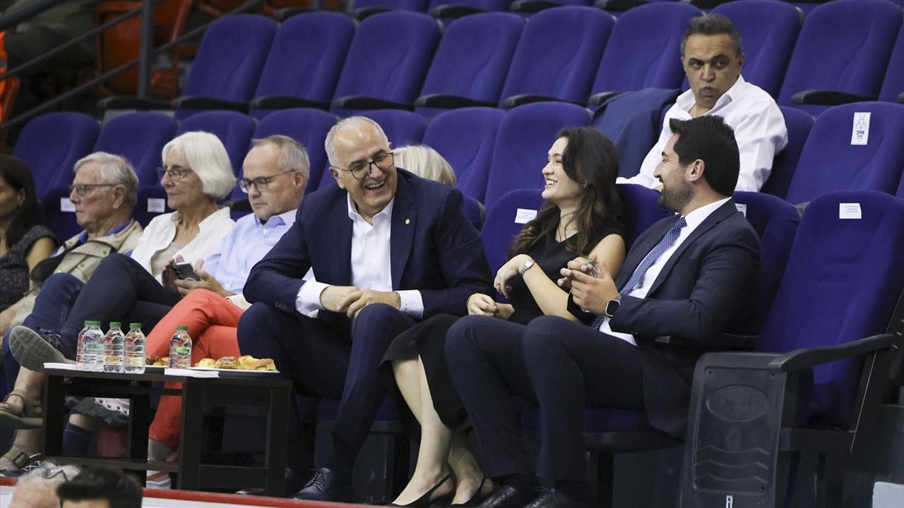 2025 Ahmet Göksu Voleybol Turnuvası'nda 3. Gün Maçları Tamamlandı
