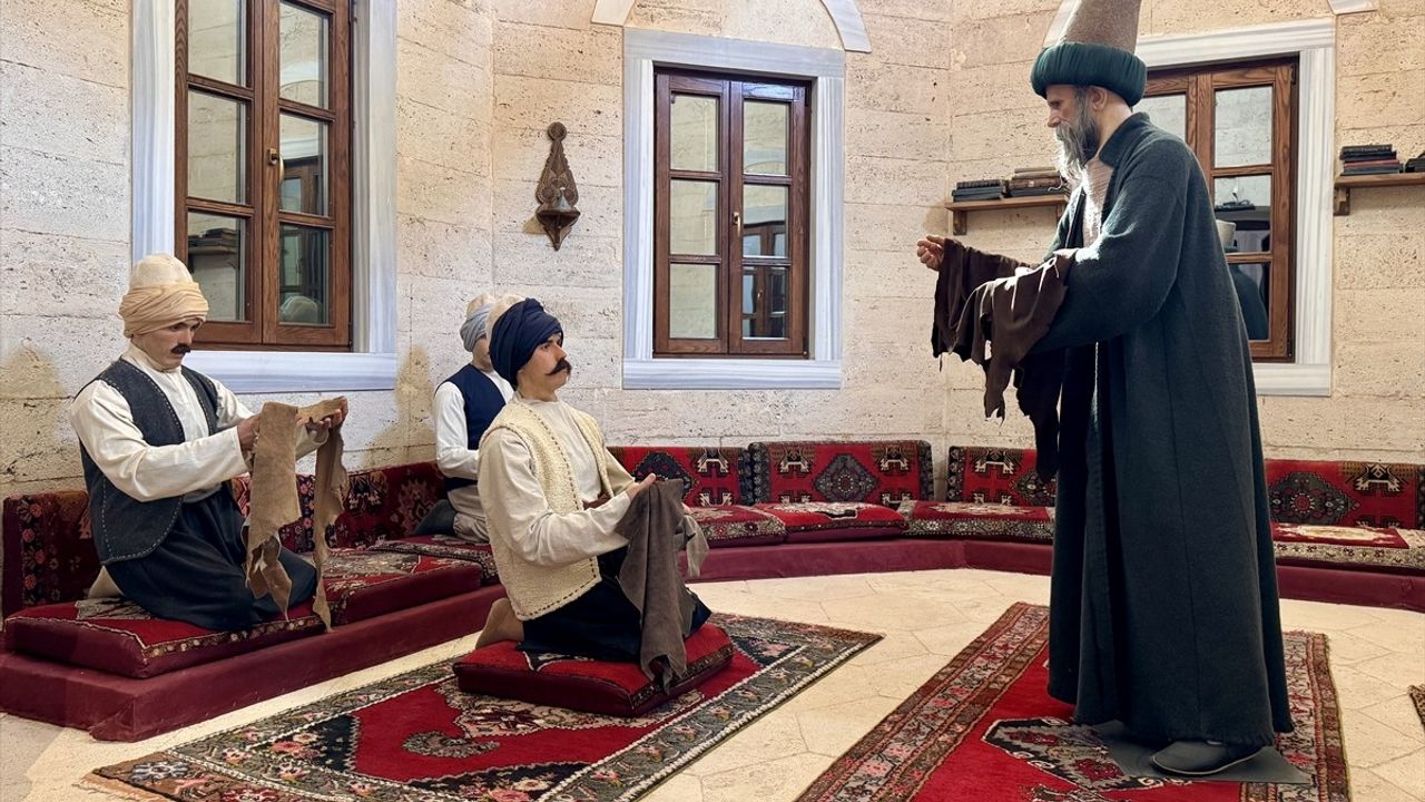 Ahilik: Türkmen Kültürü ve İslam'ın Buluşma Noktası