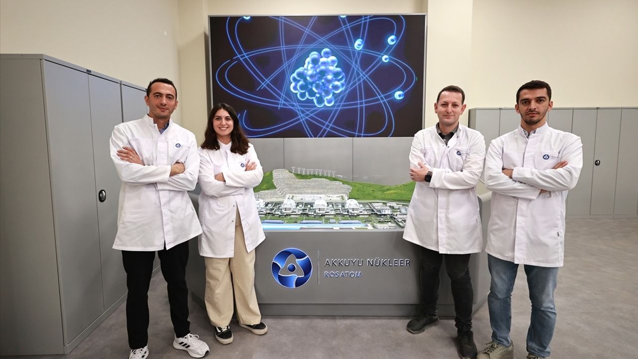 Akkuyu Nükleer Güç Santrali: Türk Mühendislerin Enerji Geleceği