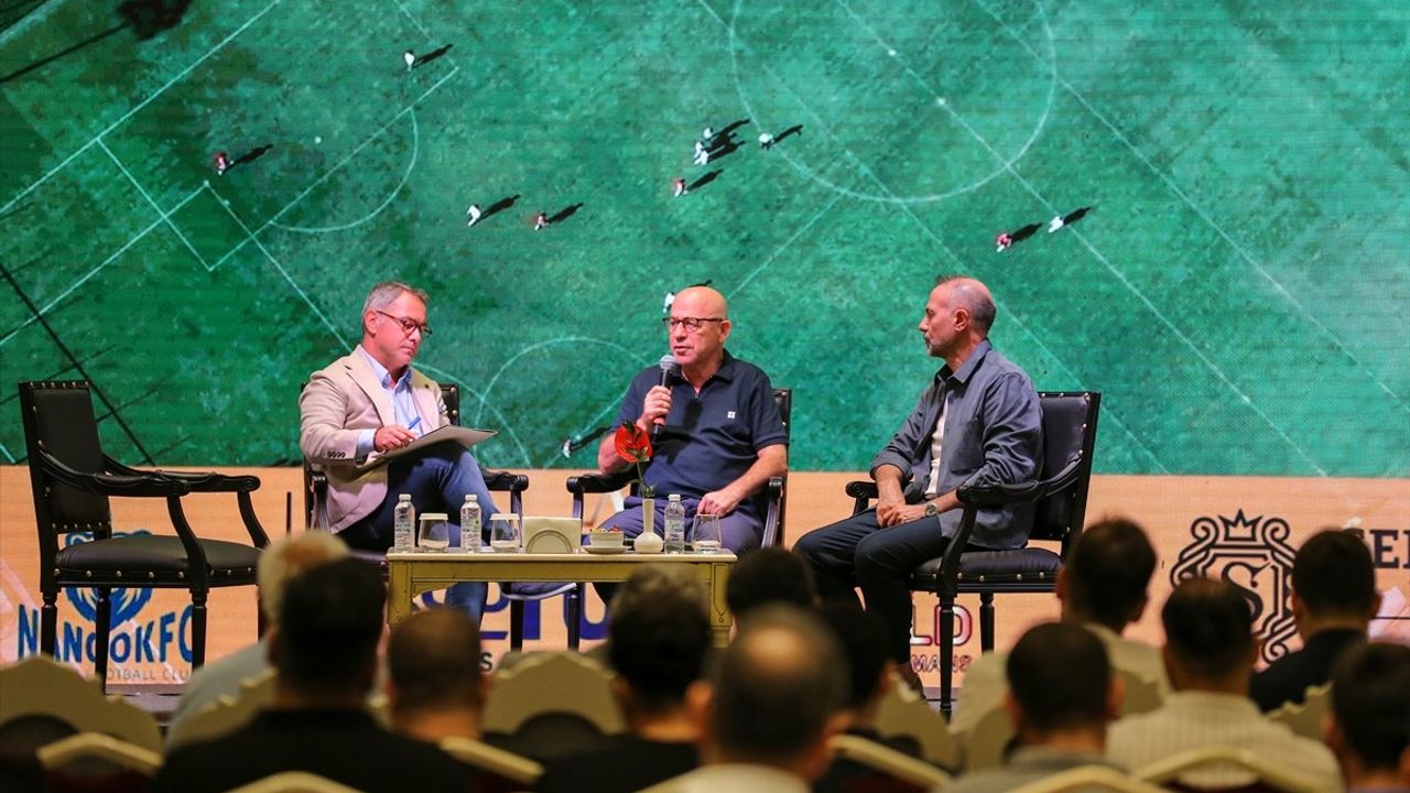 Antalya, Selectum Gold Cup 2026'ya Ev Sahipliği Yapacak