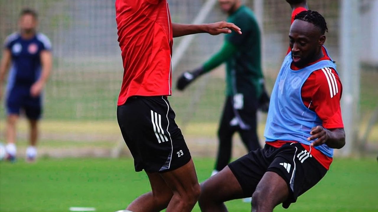 Antalyaspor, Çaykur Rizespor Maçına Hazırlanıyor