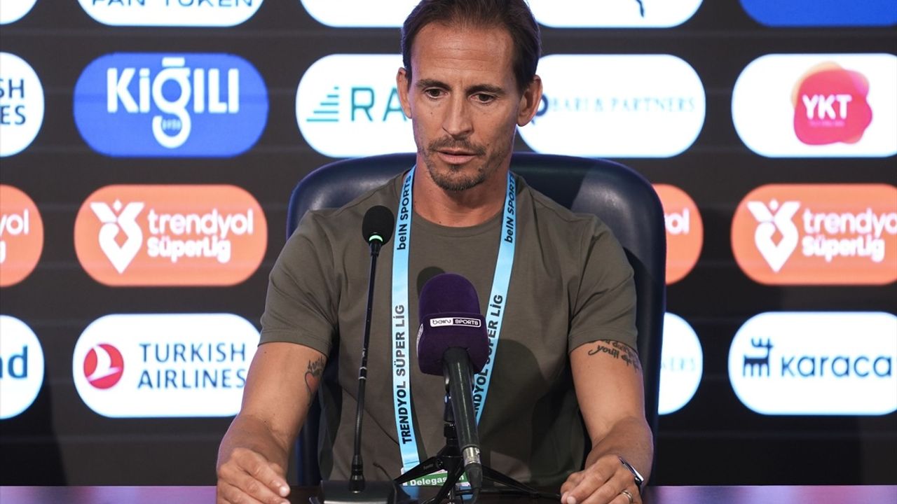 Başakşehir-Alanyaspor Maç Analizi: Pereira'nın Değerlendirmesi