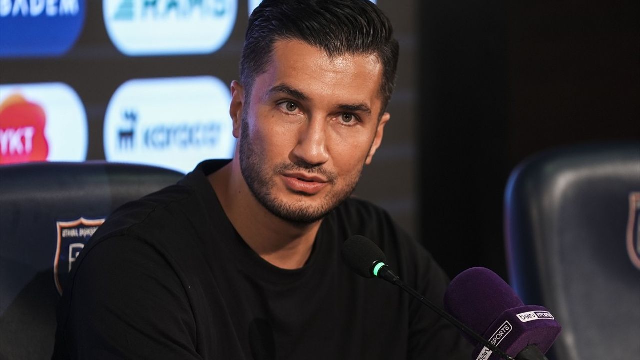 Başakşehir-Alanyaspor Maç Sonrası Nuri Şahin Konuştu