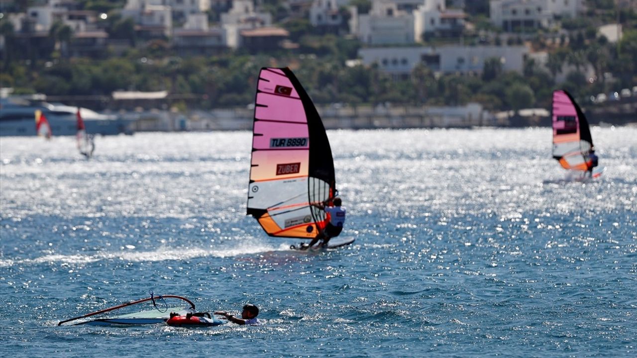 Bodrum'da Kültürel ve Sportif Etkinlikler Turizmi Canlandırıyor