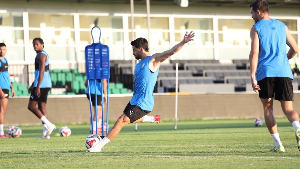 Bodrum FK, Manisa FK Maçına Hazır