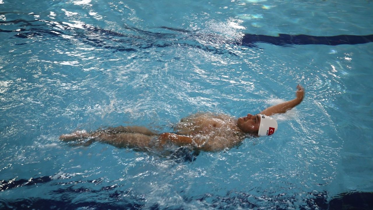 Burak Koçak'ın Paralimpik Hedefi