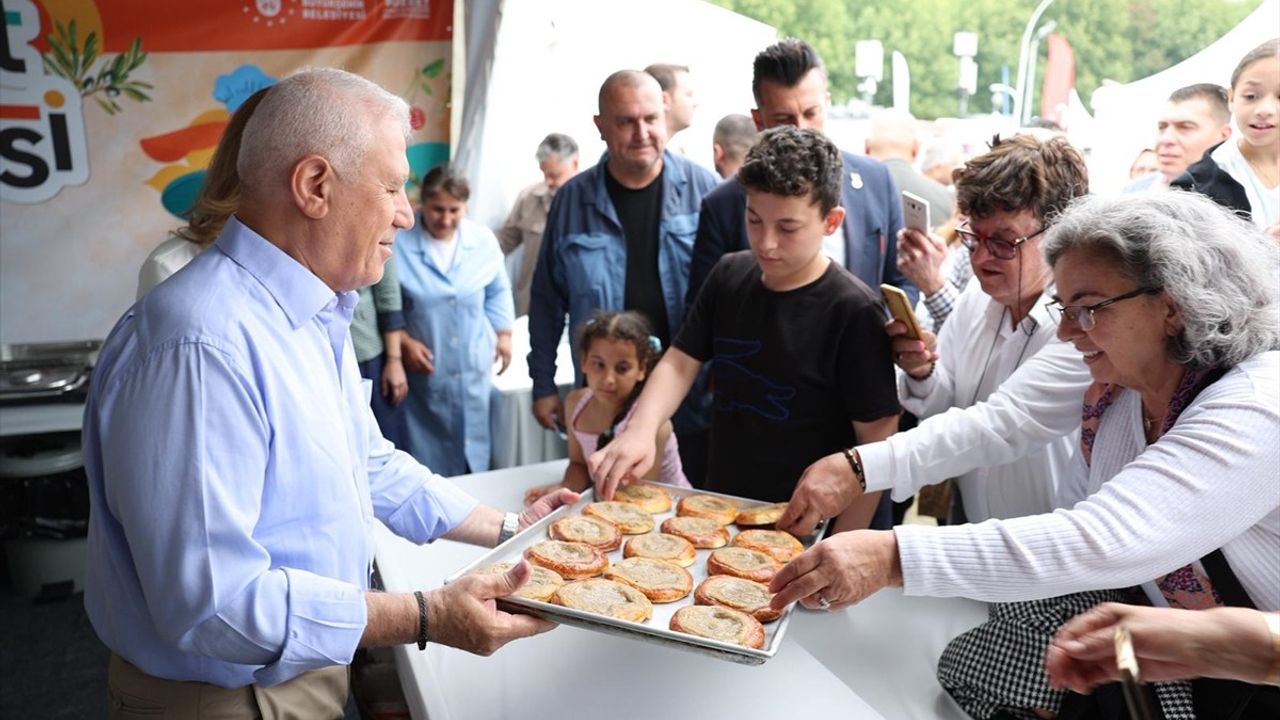 Bursa Uluslararası Gastronomi Festivali Yıldızlar gibi Parladı