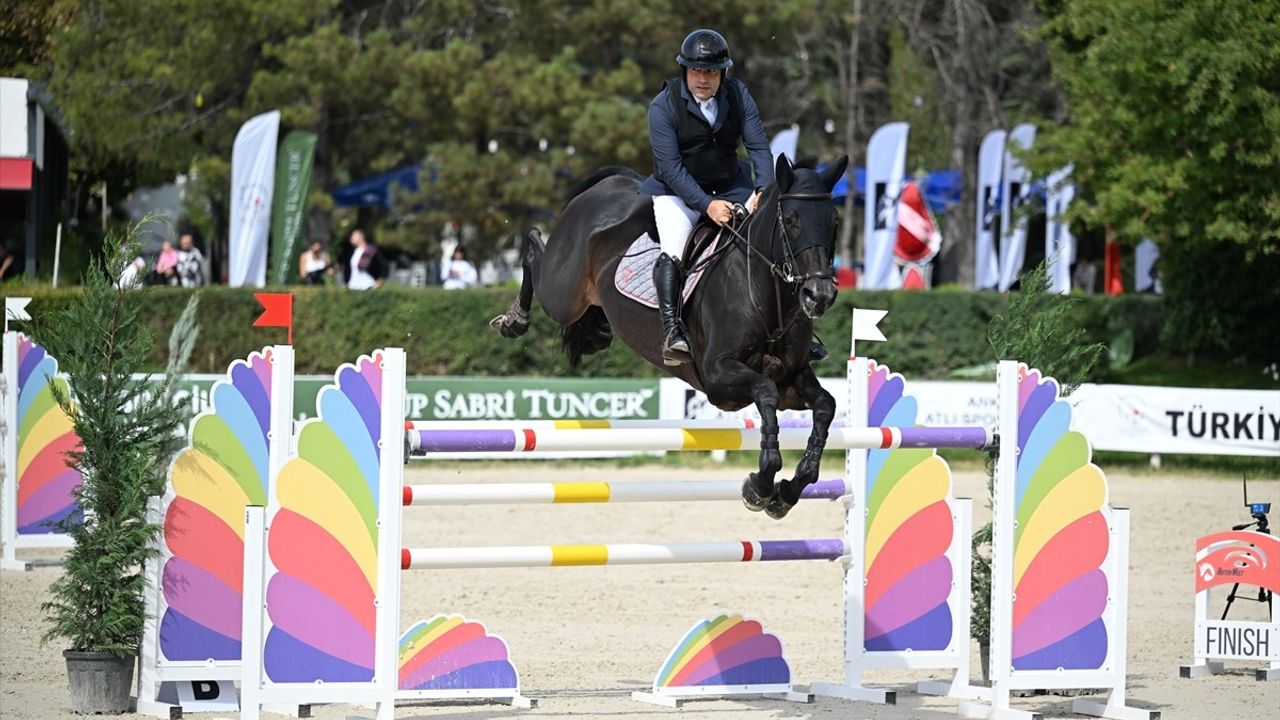 Cumhurbaşkanlığı Kupası'nda Zafer Kutlu'nun