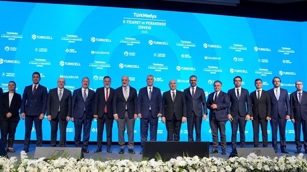 E-Ticaretin Geleceği: Bakan Bolat'tan Önemli Açıklamalar