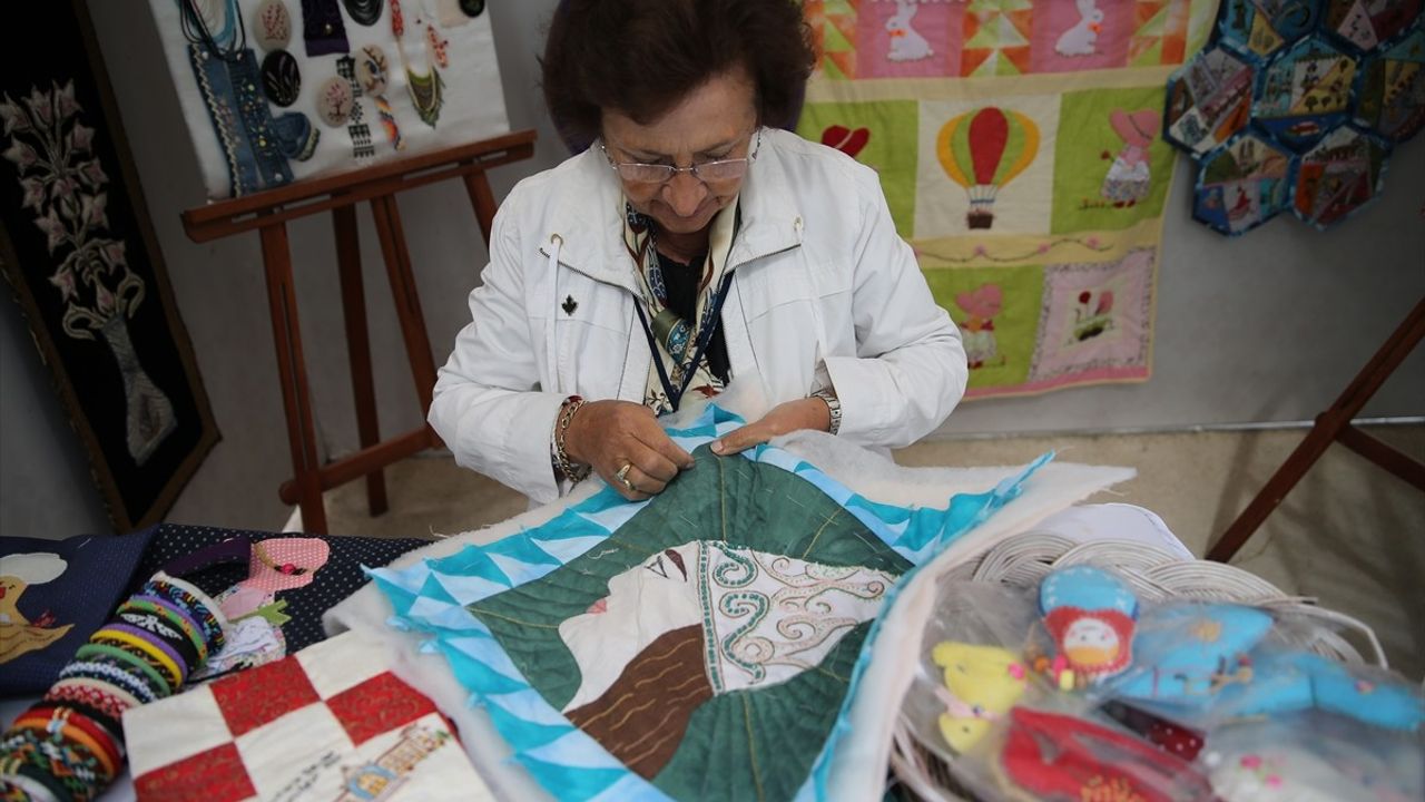 Edirne'de Yaşayan Miras Festivali Devam Ediyor