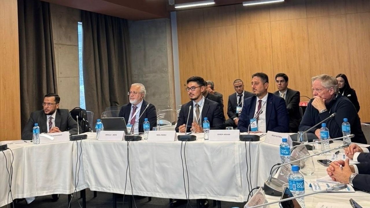 Ekrem Arıkan, Dünya Merkezi Saklama Kuruluşları Forumu’nun Başkanı Oldu