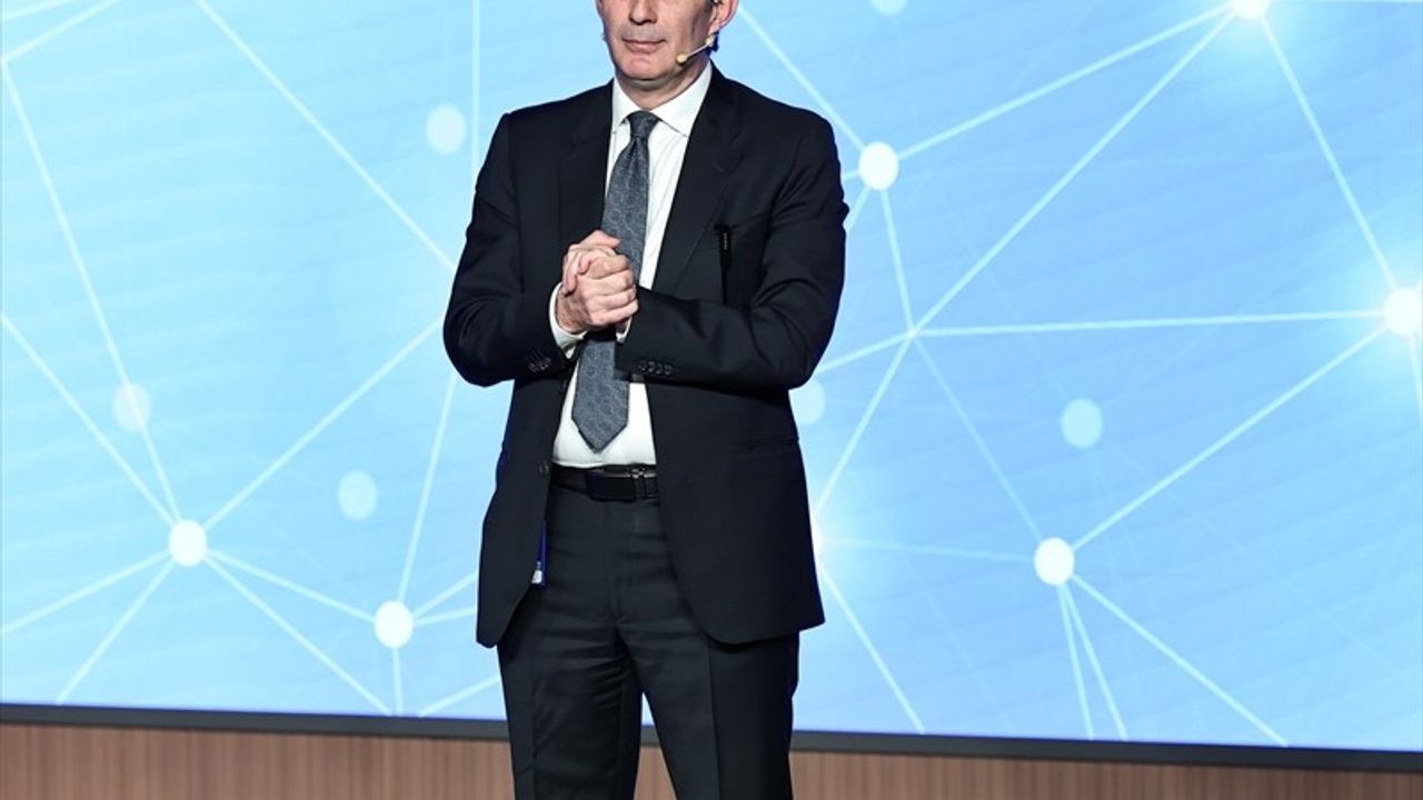 Enerjisa Enerji, EUROGIA'nın Proje Sunum Günü'ne Ev Sahipliği Yaptı