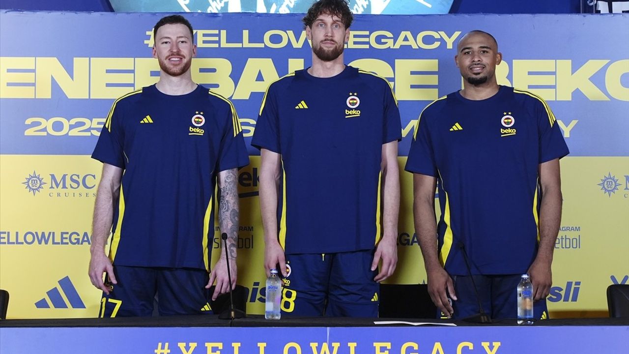 Fenerbahçe Beko'nun Avrupa Ligi Hedefleri