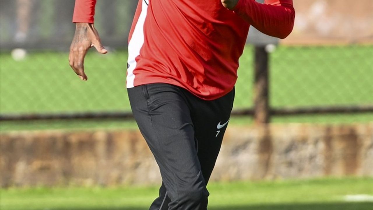 Gençlerbirliği Alanyaspor Maçına Hazırlanıyor