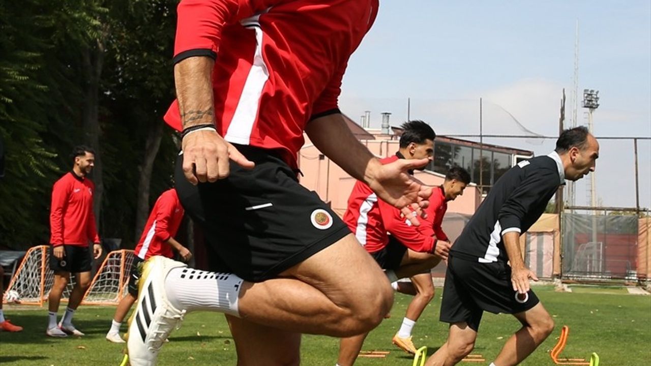 Gençlerbirliği Hazırlıklarını Tamamladı