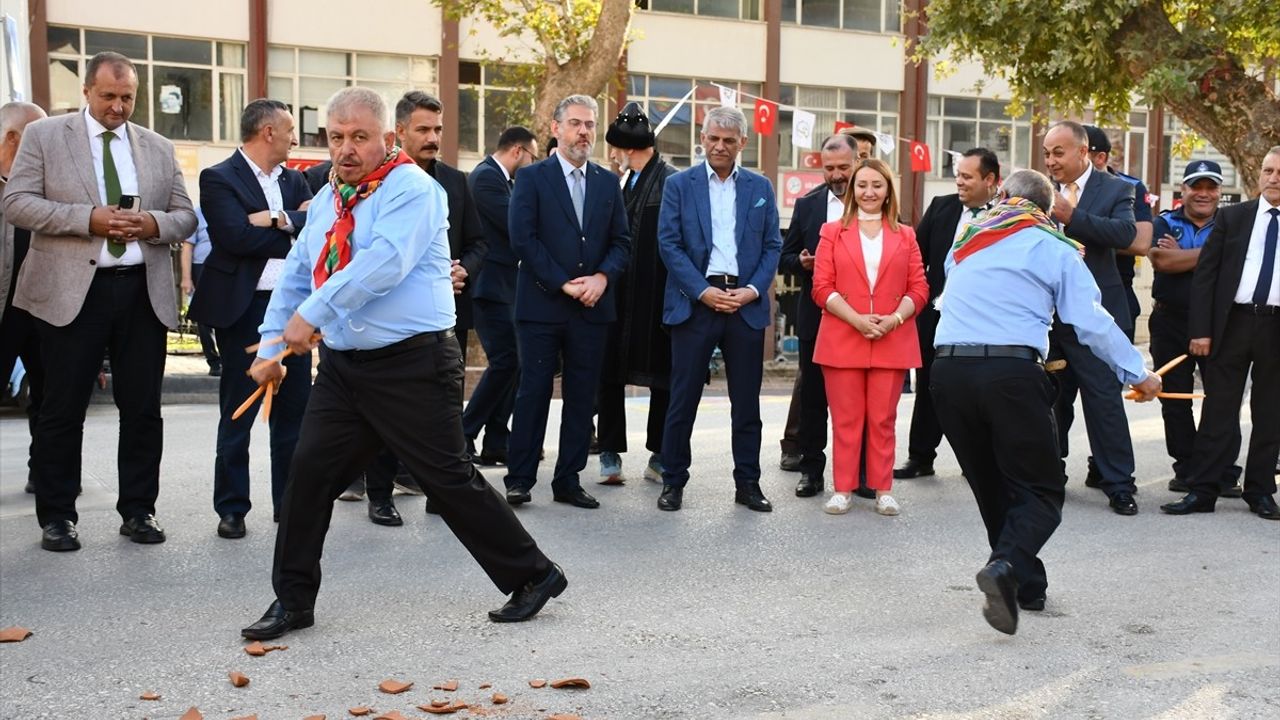 Gölpazarı İpek Yolu Kültür Sanat Festivali Başladı