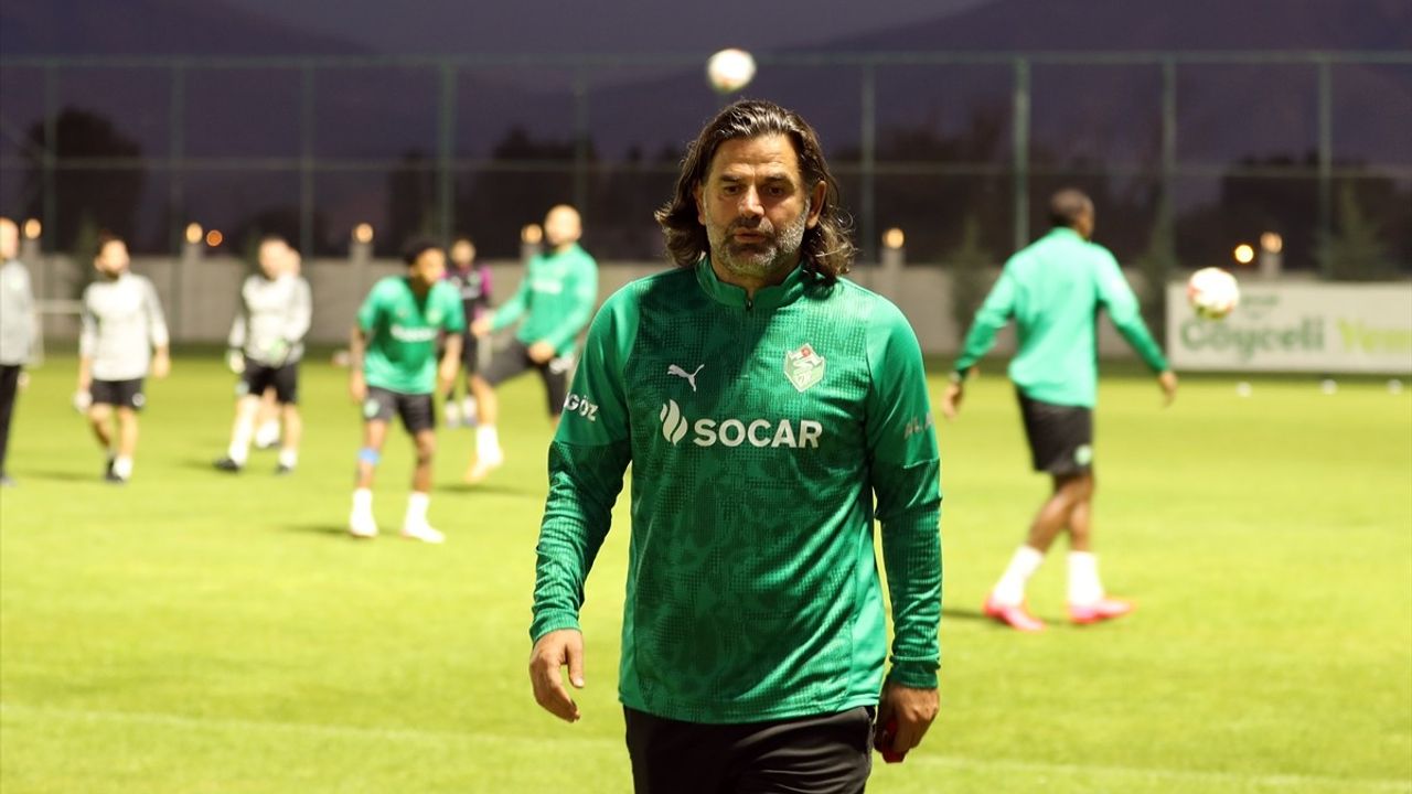 Iğdır FK Teknik Direktörü Üzülmez, Galibiyet Serisine Odaklandı