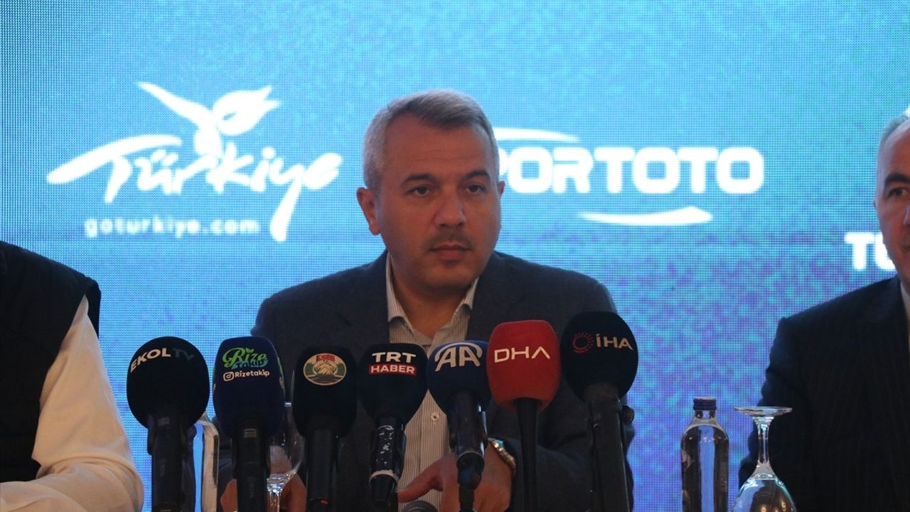 Kaçkar by UTMB Yarışları Rize'de Gerçekleşecek