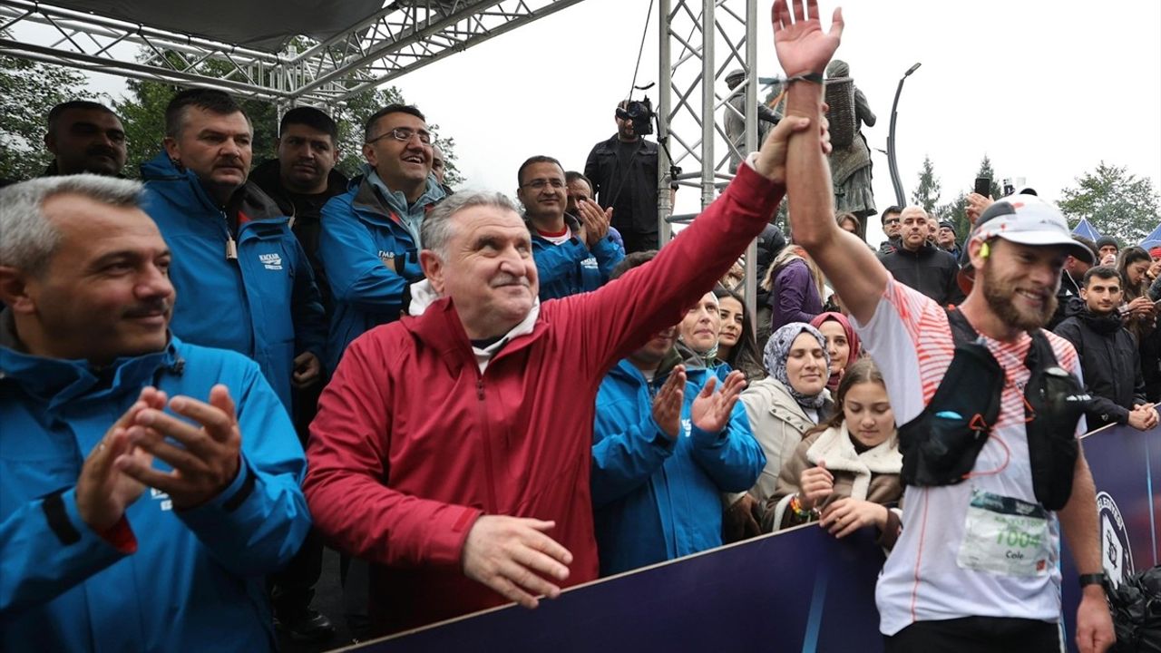 Kaçkar Dağları'nda Ultra Maraton Coşkusu: 'Kaçkar by UTMB' Yarışları Tamamlandı