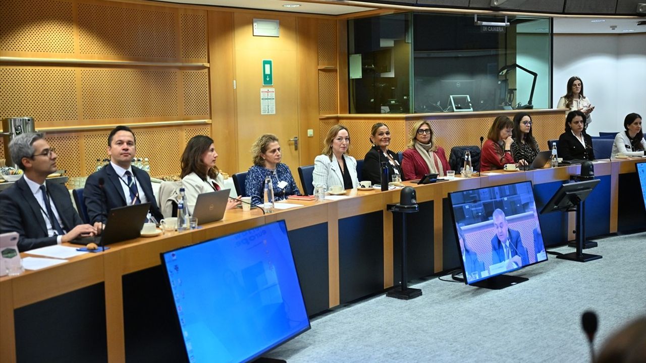 KAGİDER, Türk İş Kadınlarının Vizyonunu Avrupa'ya Taşıyor