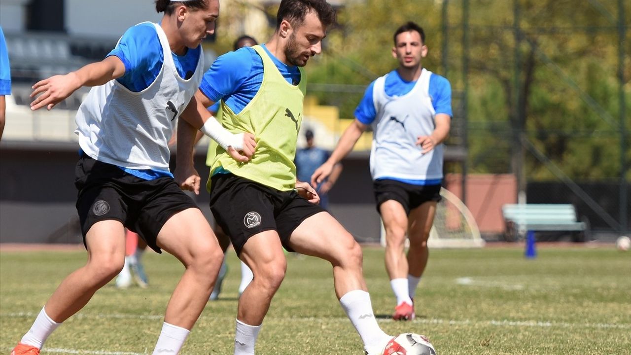 Manisa FK, Bodrum FK Maçına Hazır