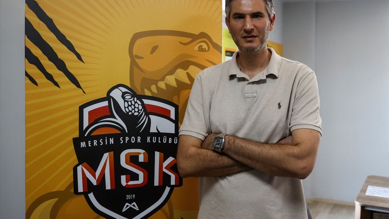 Mersin Spor Sezona Galibiyet Hedefiyle Başlıyor