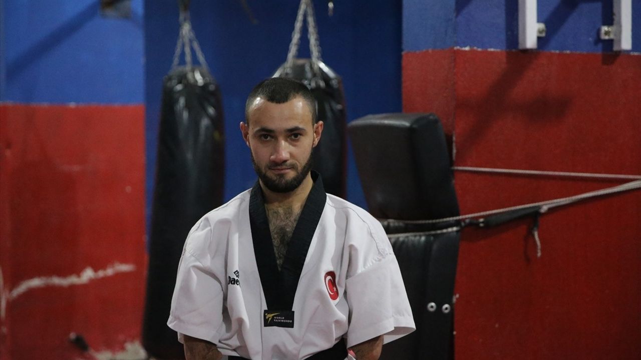 Muhammed Aspala'nın Dünya Şampiyonluğu Hedefi